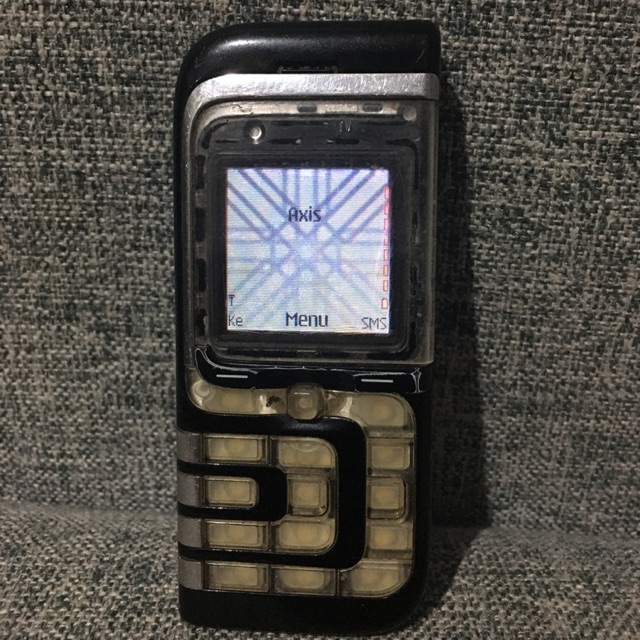 Nokia 7260 bahan,bukan Ngage,7610,6600