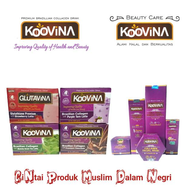 

Koovina drink minuman berkollagen OPEN AGEN diskon UPTO 35%