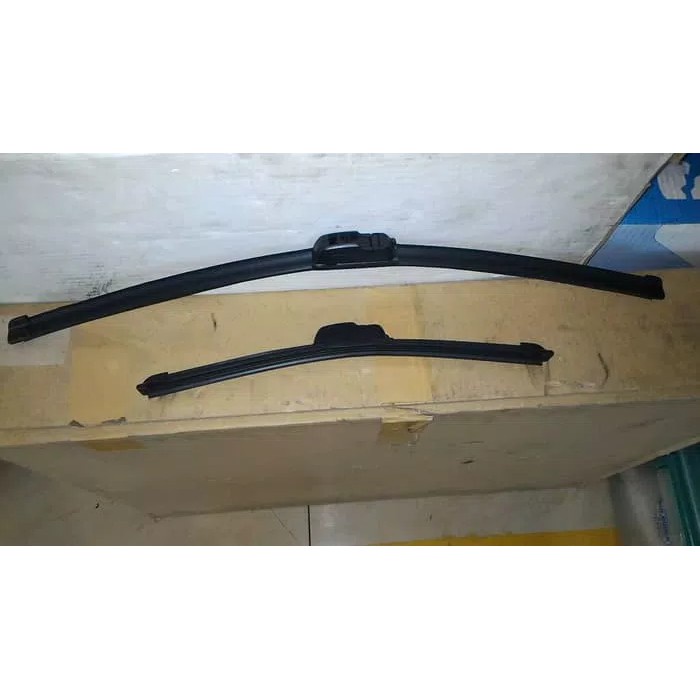 Karet Gagang Batang Wiper Kaca Depan Nissan Grand Livina 2012 2013 2014 2015 2016 Xgear HWS wifer wi