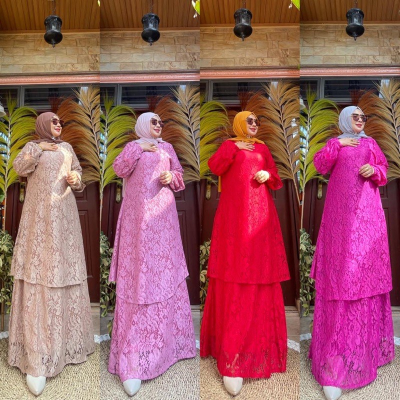 GAMIS BROKAT MALAYSIA