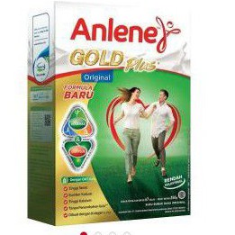 

Anlene gold 250 rasa coklat,vanila dan original
