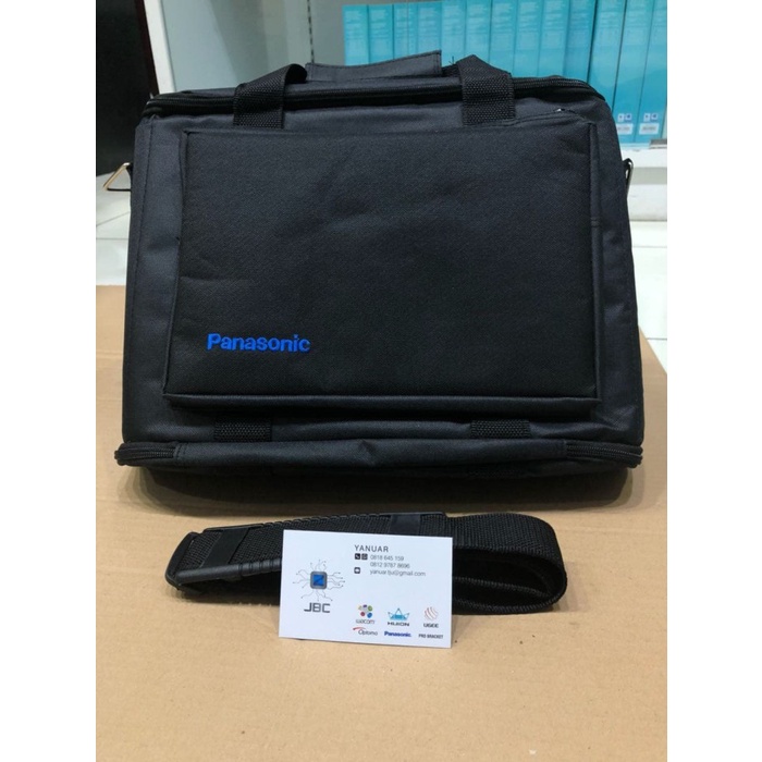 Exclusive Tas Proyektor Original Panasonic Bisa Dipakai Di Infocus/Opoma/Epson