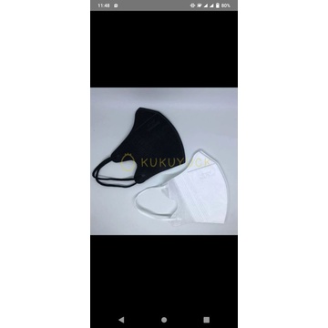 MASKER DUCKBILL 3 PLY DISPOSABLE MASK medis earloop duckbill Murah