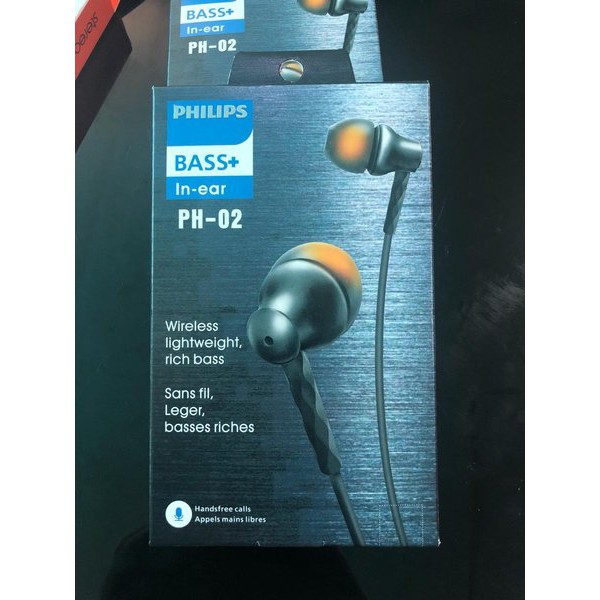 Promo PROMO TOKO BARU HF PHILIPS ORI PH-02