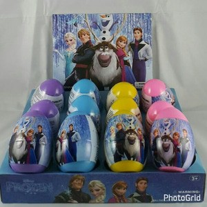 MAINAN ANAK TELOR KARAKTER/EGG FROZEN/EGG MICKEY/EGG NEMO TL-806