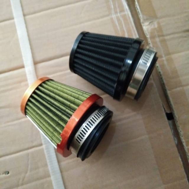 FILTER UDARA ATAU SARINGAN FILTER KARBU KARBULATOR UNIVERSAL