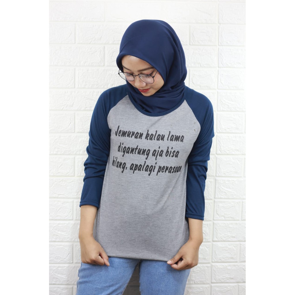 BISA COD / BAJU OBLONG WANITA &quot;JEMURAN &quot; -MUKZHOP