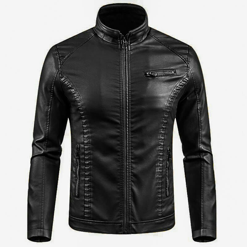 jaket kulit motor harian kulit premium original Harley Davidson Moge touring biker waterproof COD