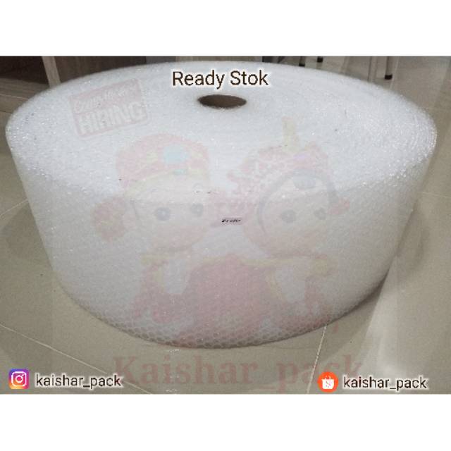 

KAISHAR - BUBBLE WRAP / BUBBLEWRAP 20CMX100M