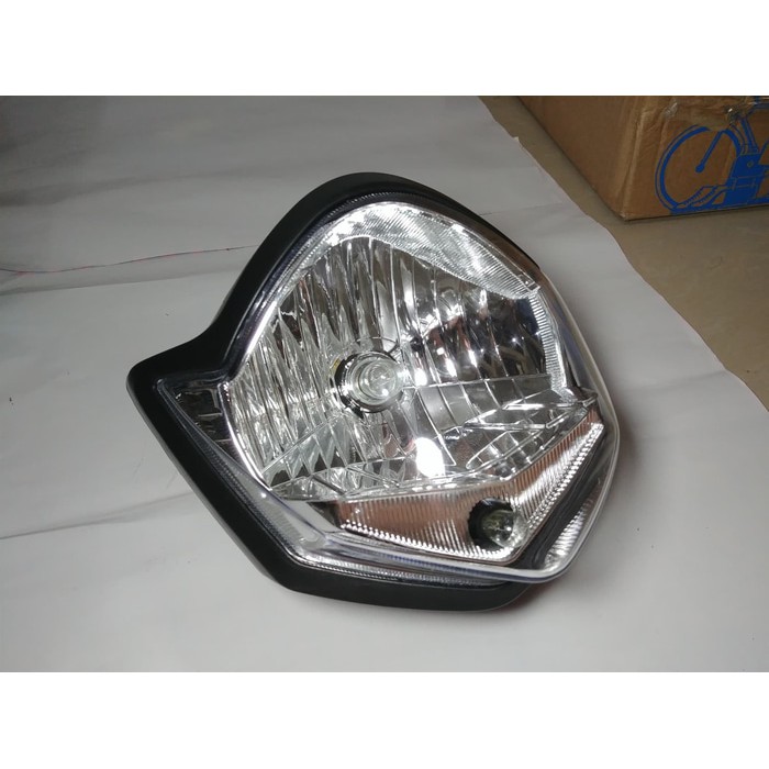 Reflektor Lampu Depan Vixion New 2010 Komplit Good Quality