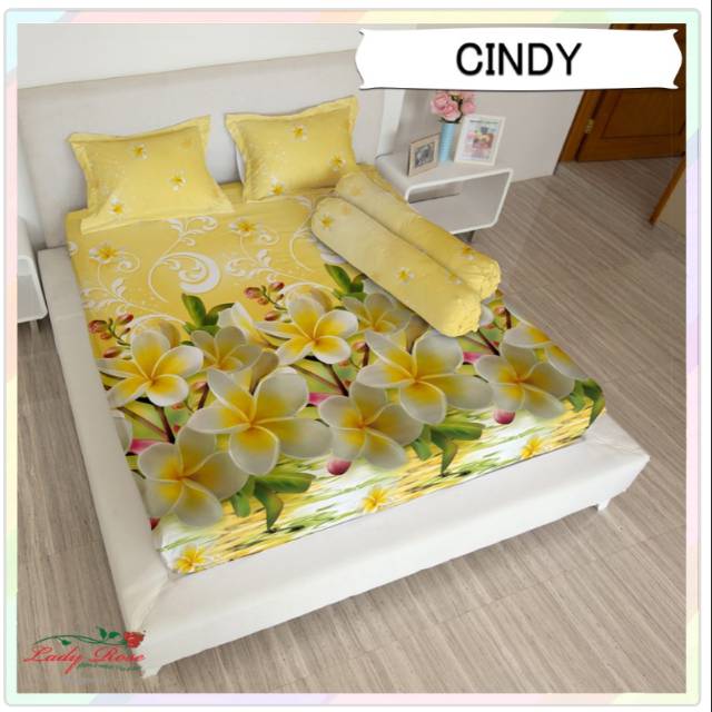 Sprei Lady Rose 180 CINDY