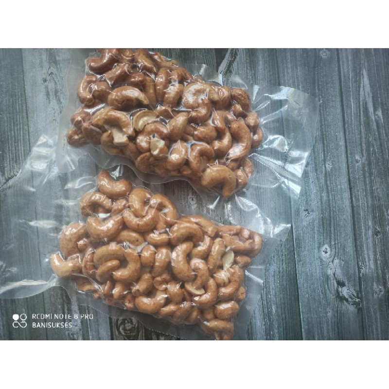 

Kacang mede original / kacang mede premium