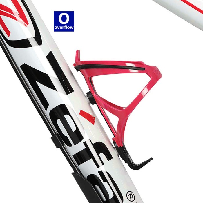 Zefal Pulse B2 Bottle Cage Pink