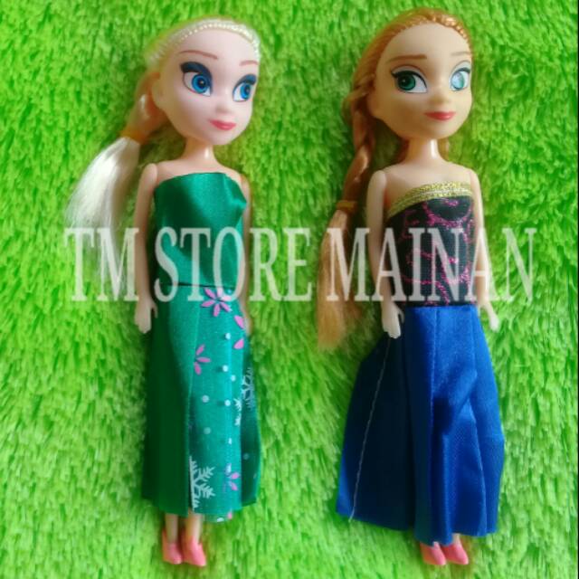 Barbie Mini Elsa Frozen