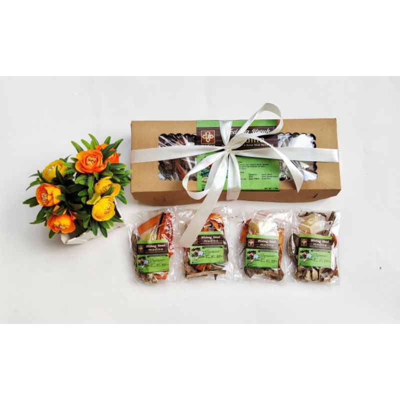 

wedang rempah madina