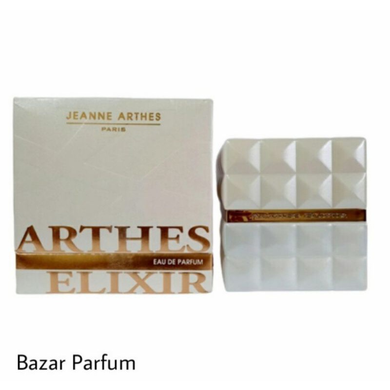 Parfum Wanita Original Jeanne Arthes Elixir EDP