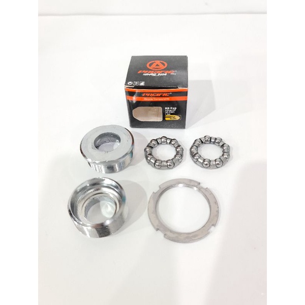 Com gear BB cup sepeda jadul mtb fixie  Pacific SP-F601