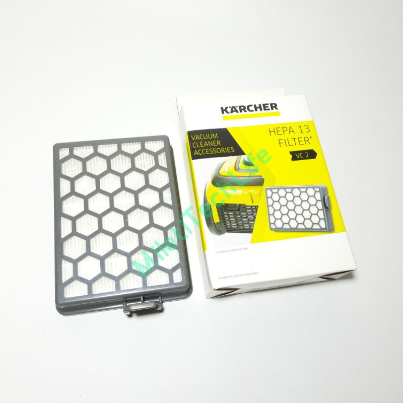 Karcher Filter VC2 HEPA13 FILTER Accessories Vacuum Cleaner VC 2