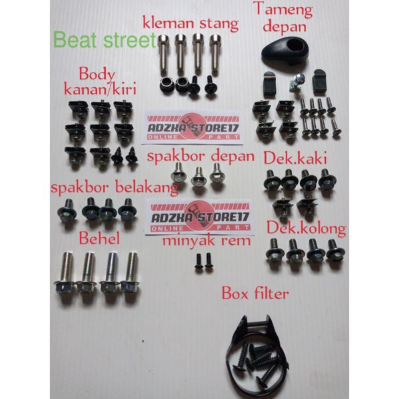 baut full body beat street