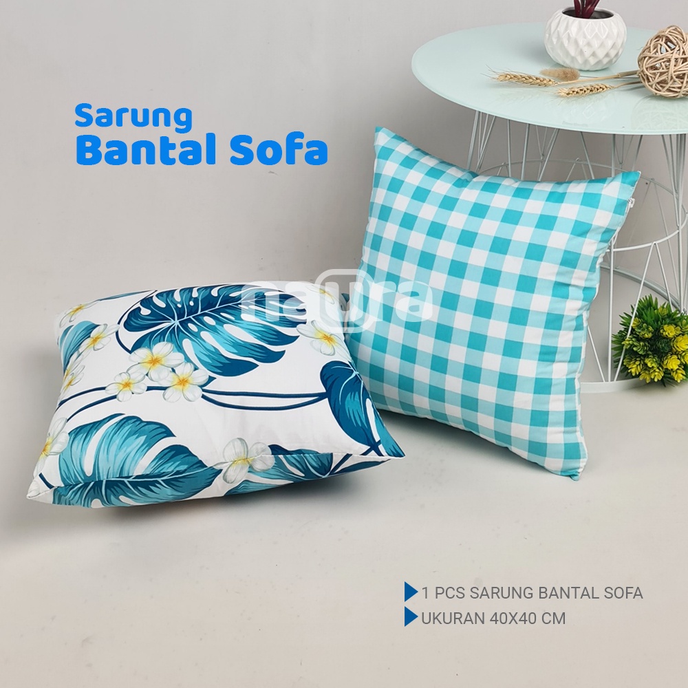 Sarung Bantal Sofa - Tosca Series