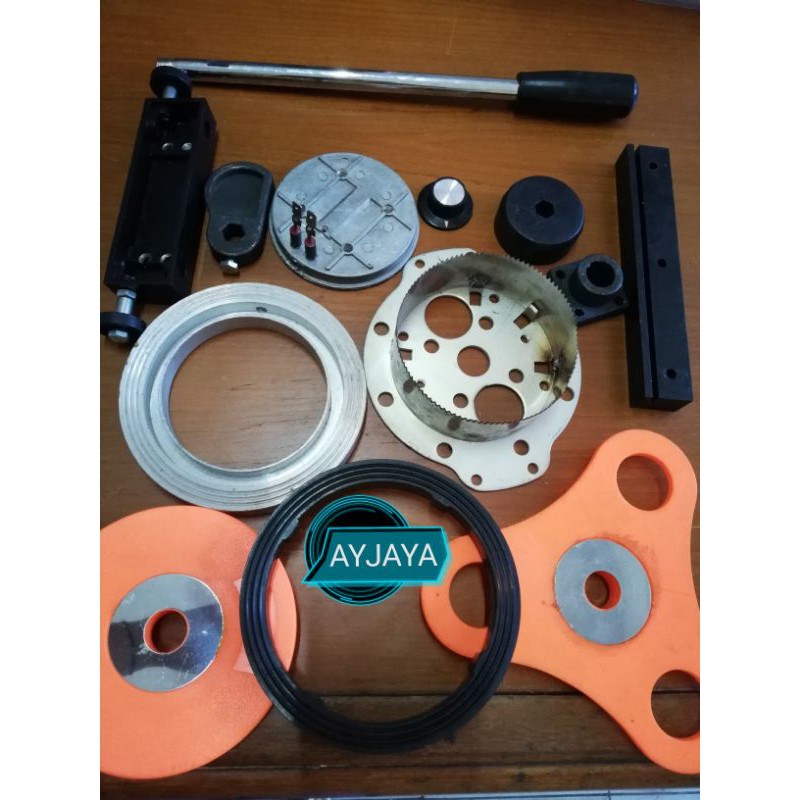 Sperpart Cup Sealer E-ton ASLI