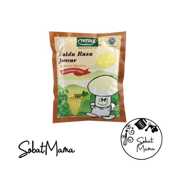 

Totole Kaldu Jamur 80gr