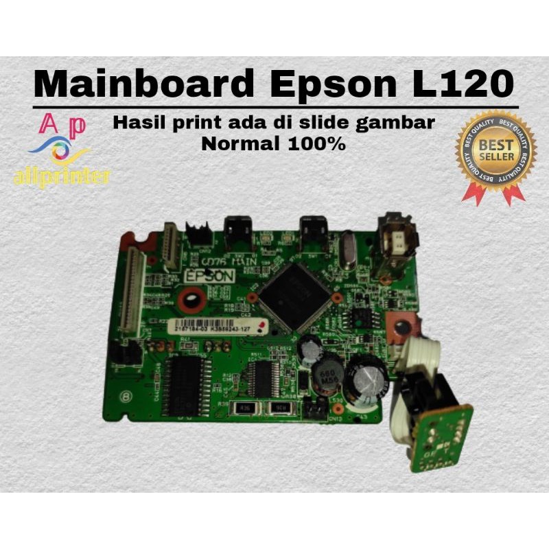 Mainboard Epson l120/Epson L120 Board