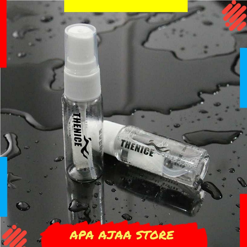 Hot Promo ! Semprotan Kacamata Diving Anti Fog Effect Spray Lens Cleaner