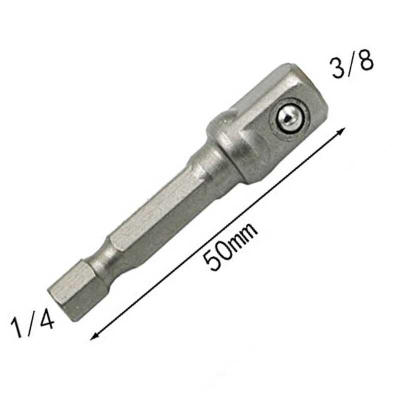 (100% BARANG ORI) Mata Obeng Adapter Hex Shank Convertible Joint 3PCS - JHG0059