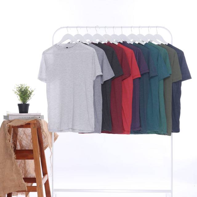 Kaos polos misty