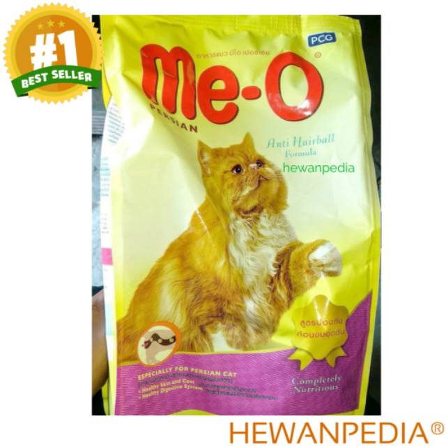 meo persian cat food