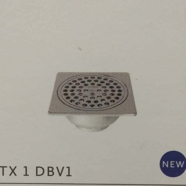 Floor drain Toto TX 1 DBV1 original toto