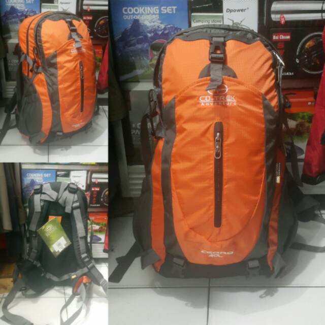 Daypack Cotrek Cerro 40 L