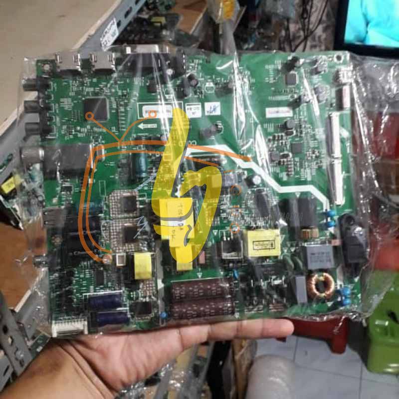 Motherboard TV TOSHIBA 43L3650 - Mb - Micom - MODEL TV TOSHIBA 43L3650
