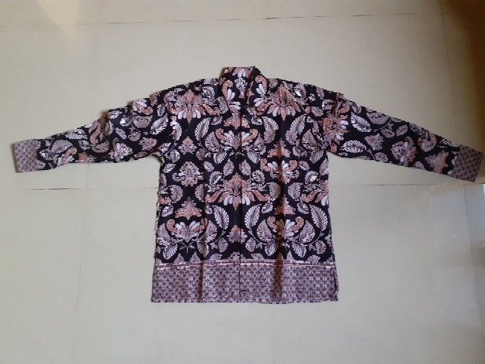 Maura Couple - Sania Ruffle Batik Couple Ori Ndoro Jowi Dnt Garansi Termurah Shopee - Couple Anjelad
