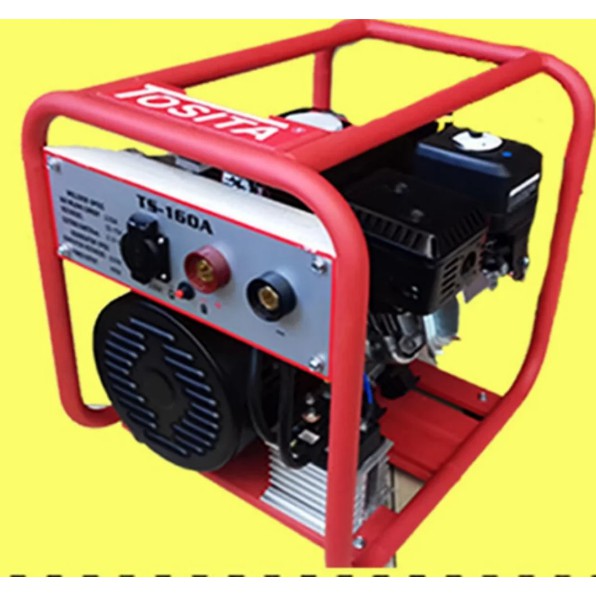 Mesin Generator Las Tosita Genset Welding Generator 160 A 4 Tak Murah Mesin Jenset Las Welder Shopee Indonesia