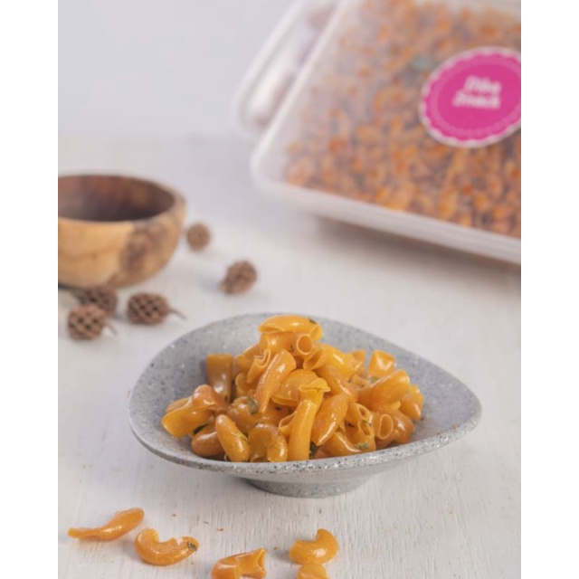 

MAKARONI BANTAT 100 GR DAN 200 GR