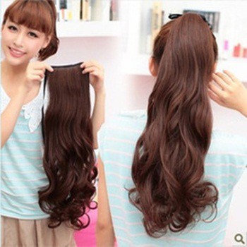 ✿ MADAME ✿ PONYTAIL IKAT ( KUNCIR KUDA ) / HAIRCLIP / RAMBUT PALSU / PONI TAIL