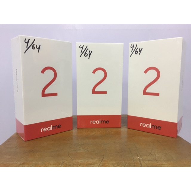 Realme 2 ram 4g internal 64gb