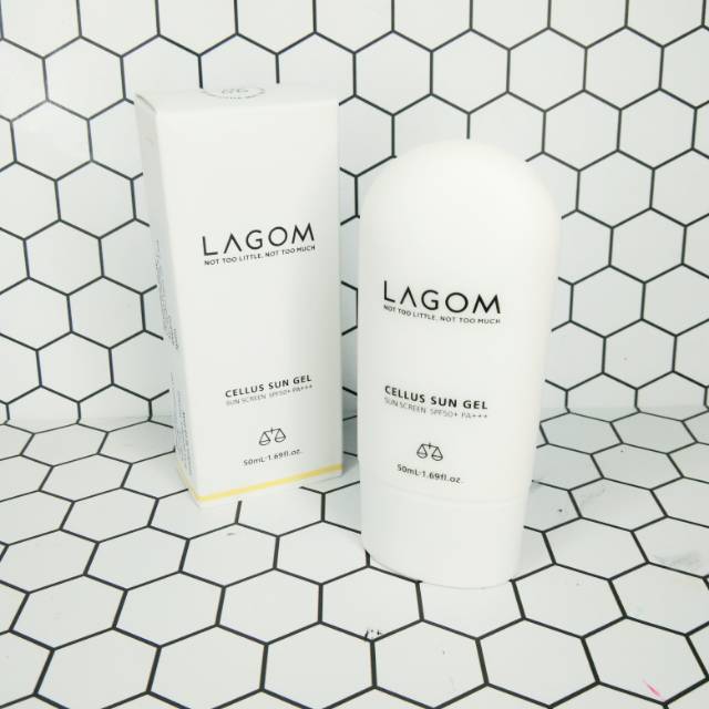 Lagom Cellus Sun Gel SPF50 PA+++ (50 ml)