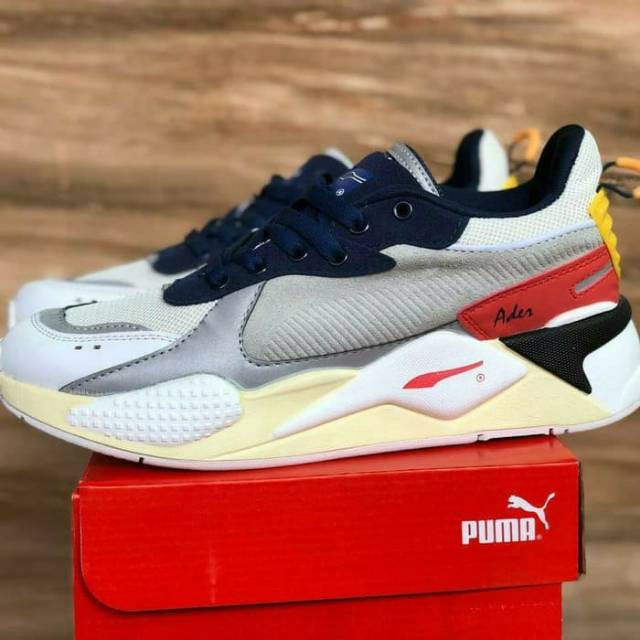Puma RS-X Ader Error "Whisper White"
Premium