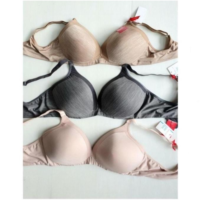 BRA SORELLA 29472 - BH TANPA KAWAT - BUSA TIPIS