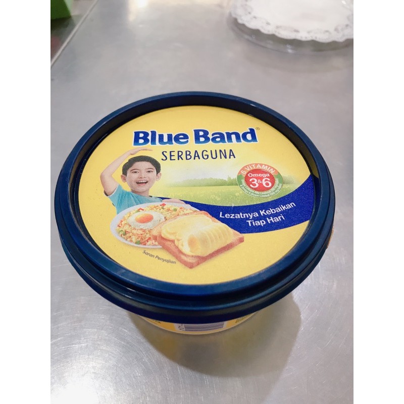 

Blueband Serbaguna 250gr Tube