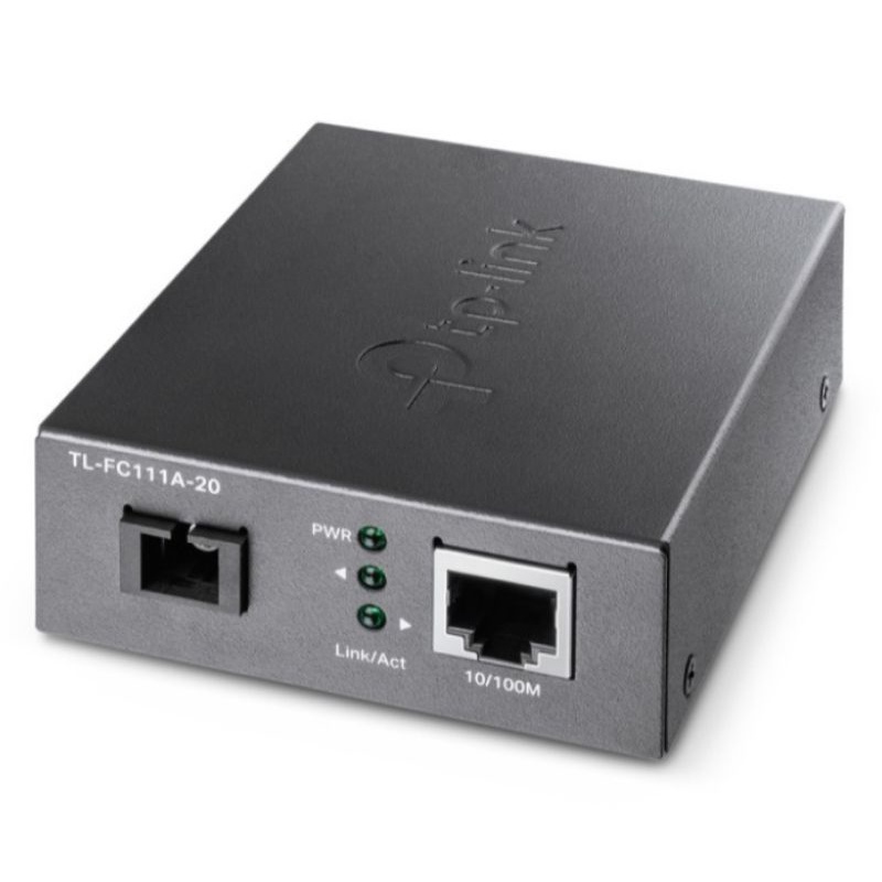 TP-LINK TL-FC111A-20 Media Converter Single Mode