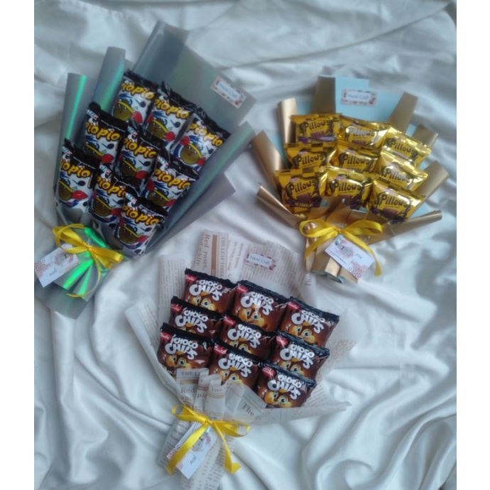 

BUKET SNACKS MURAH 20K