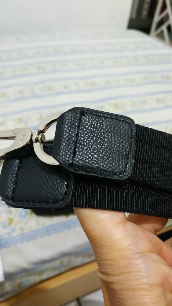 Sale Tali Kulit Dongker Adjust Cantolan Ori Kecil