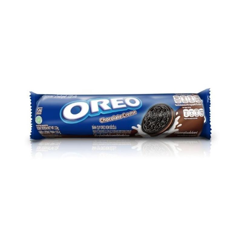 

OREO Biskuit Cokelat 133 g