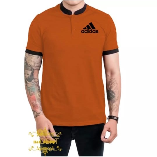 WA2 STORE KAOS KRAH SANGHAI POLO SHIRT PRIA LACOS PREMIUM POLO SHIRT KAOS DISTRO BANDUNG T-SHIRT FAS