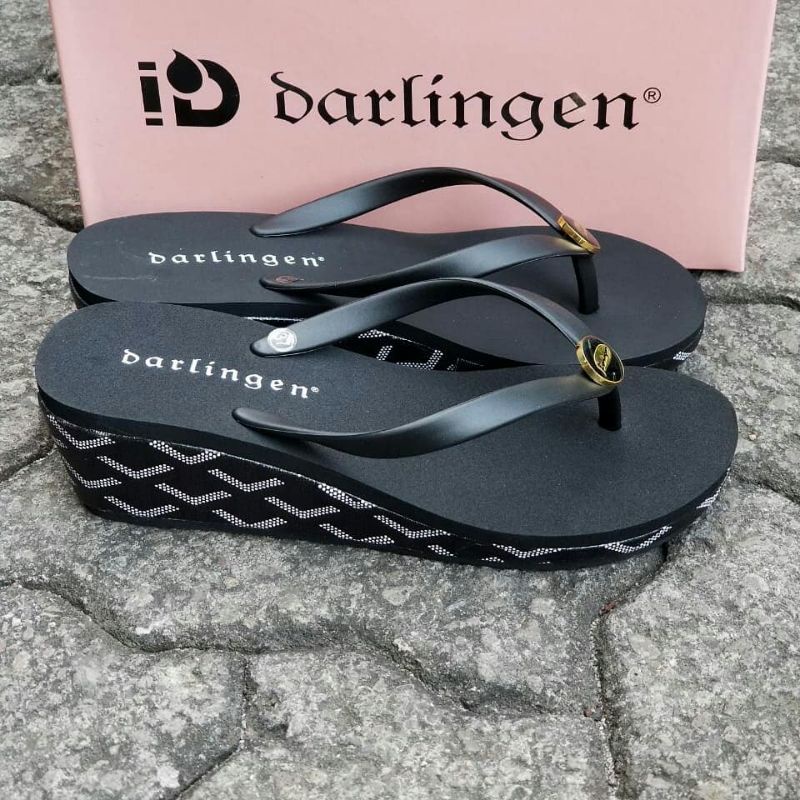 SANDAL JEPIT DARLINGEN GO 5cm