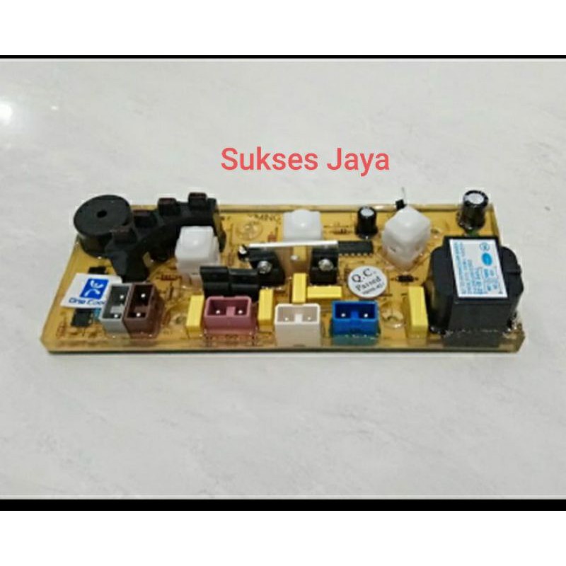 Modul Pcb Mesin Cuci Sanken AW-S770 AW-S772 AWS770 AWS772